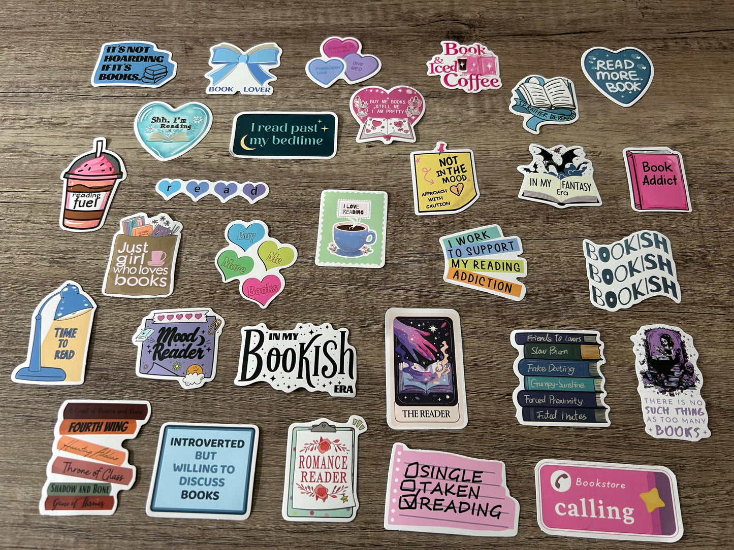 Sticker Bundle