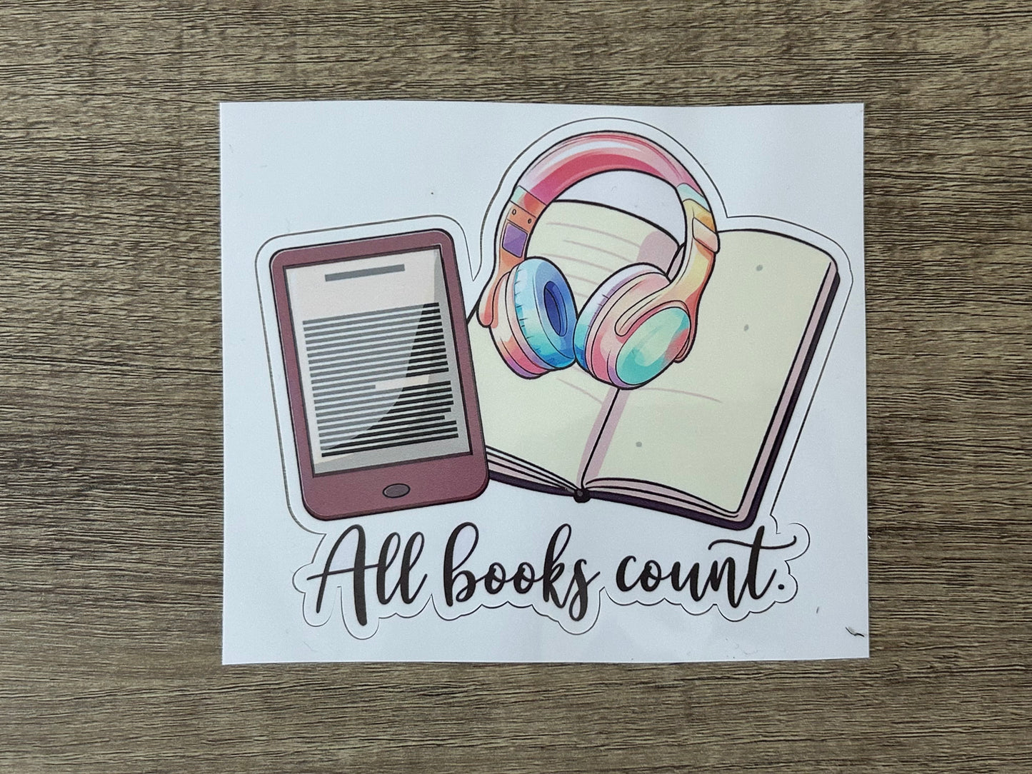 Clearance Deluxe Single Stickers