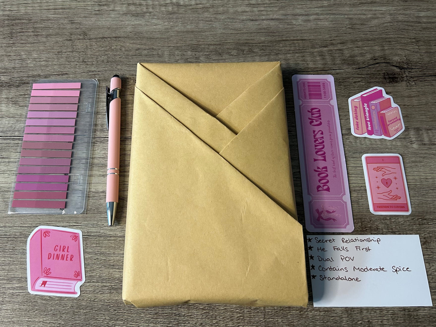 Blind Date with a Book