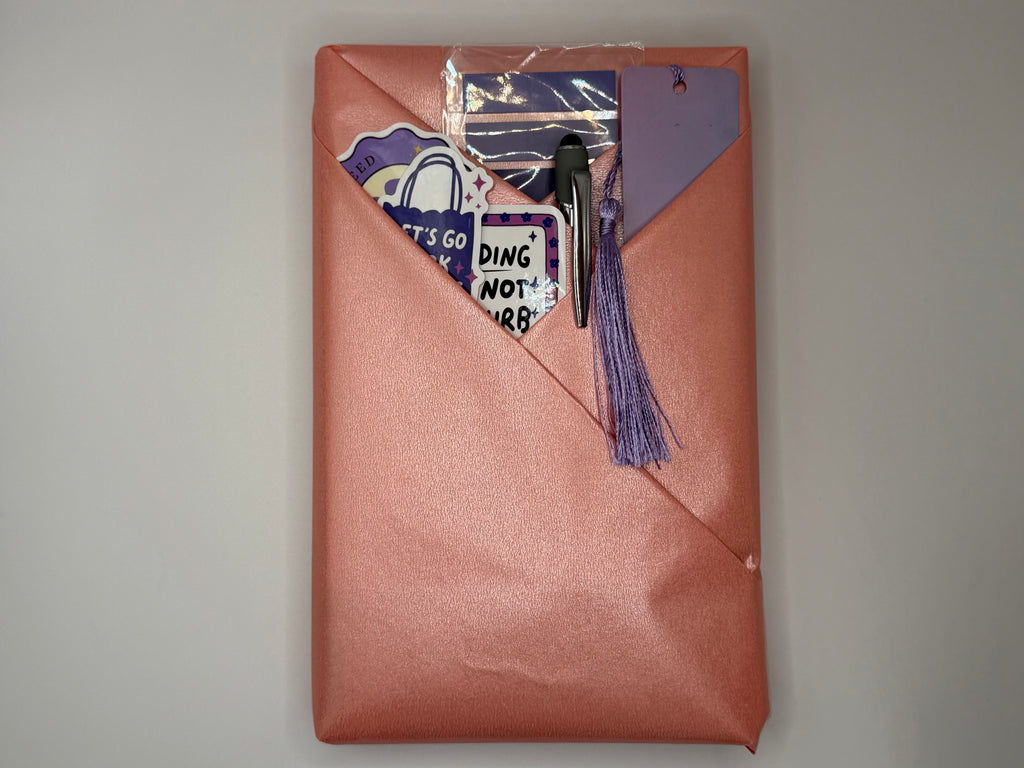 Blind Date with a Book