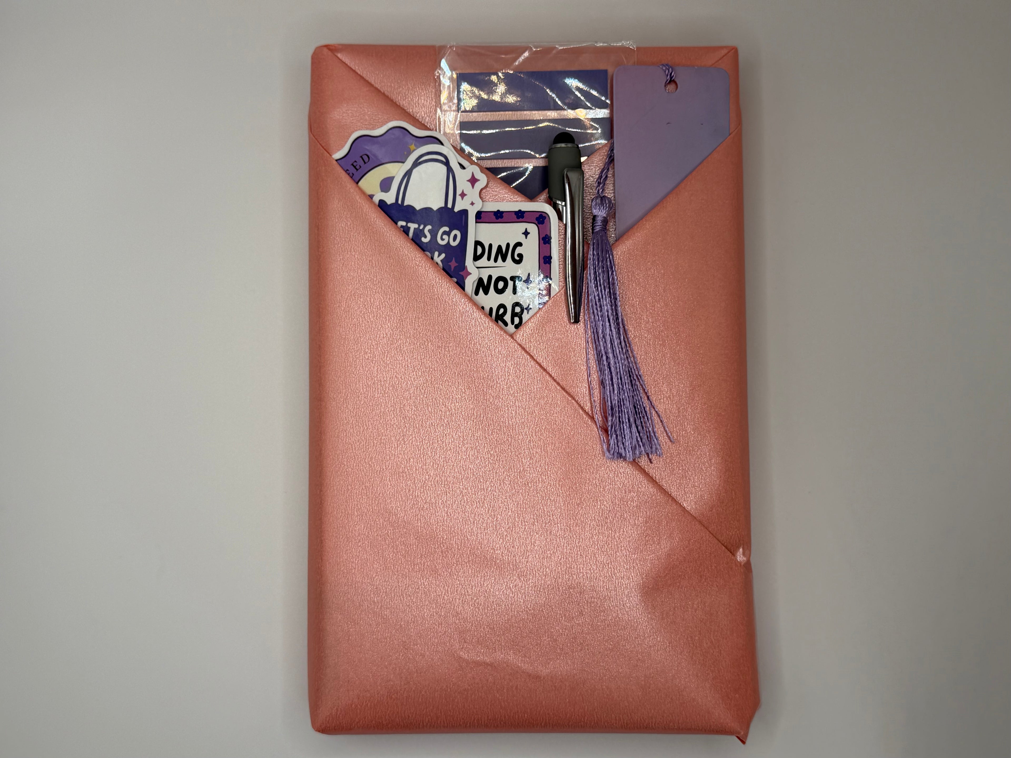 Blind Date with a Book