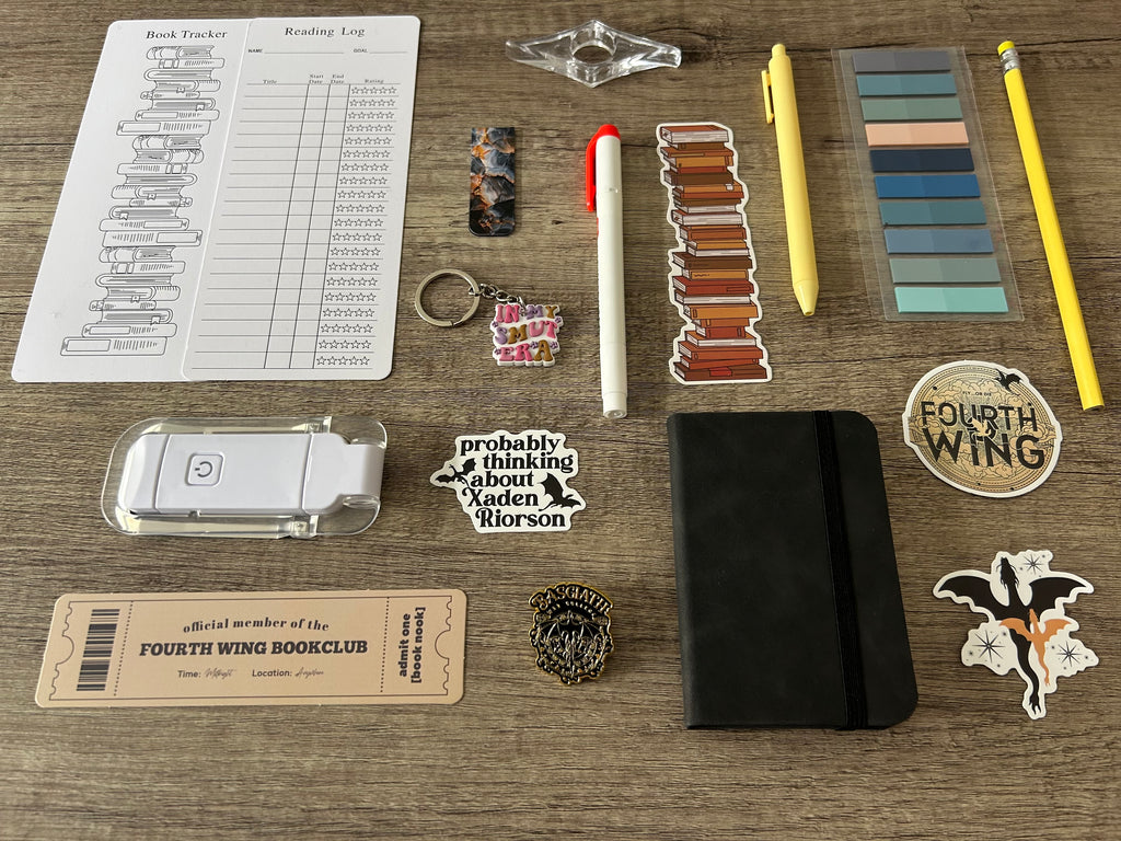 Book Series Bookish Bundle