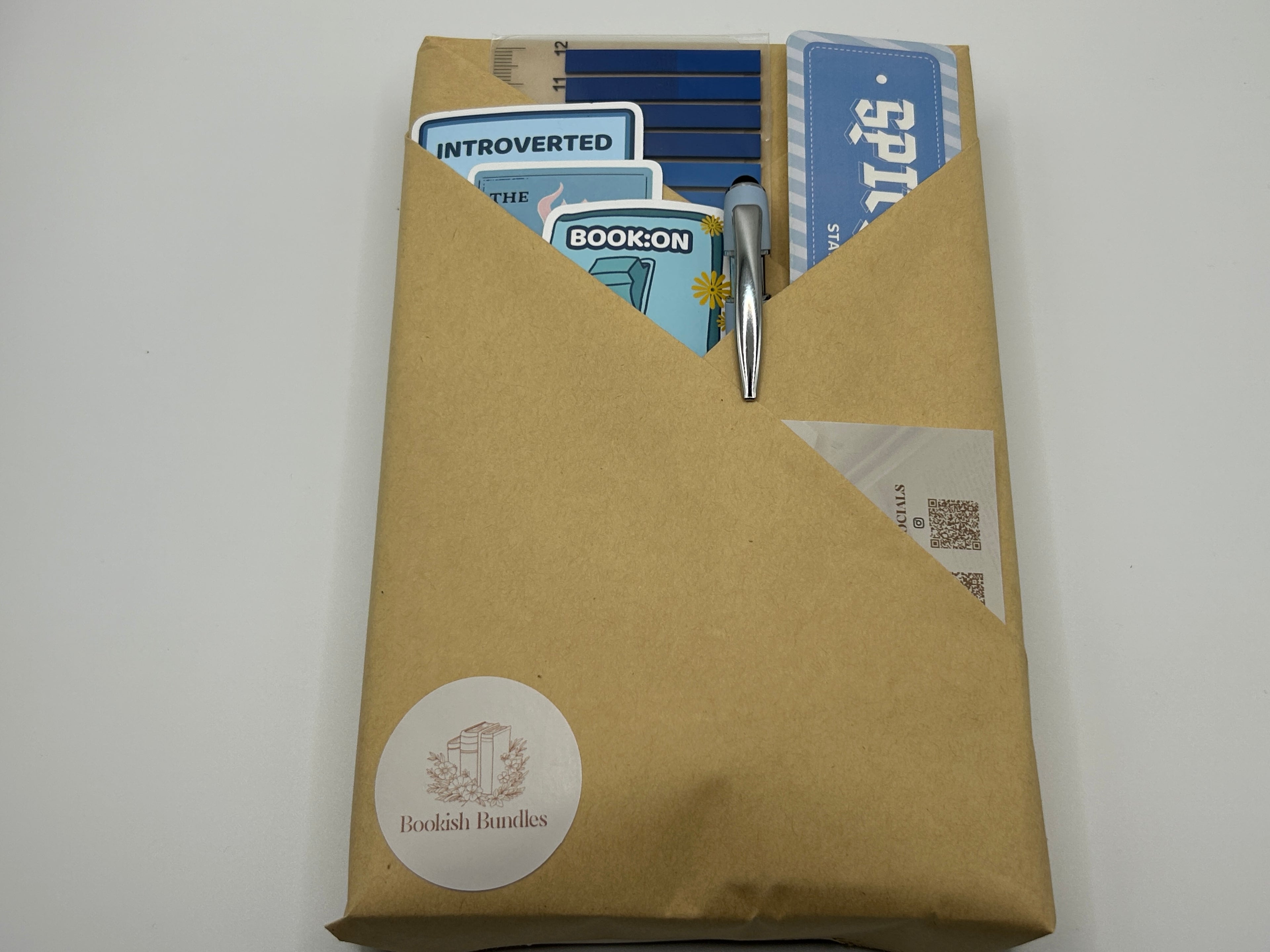 Blind Date with a Book