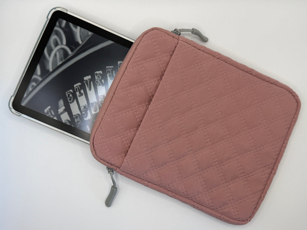 Pink Ebook Protective Soft Case