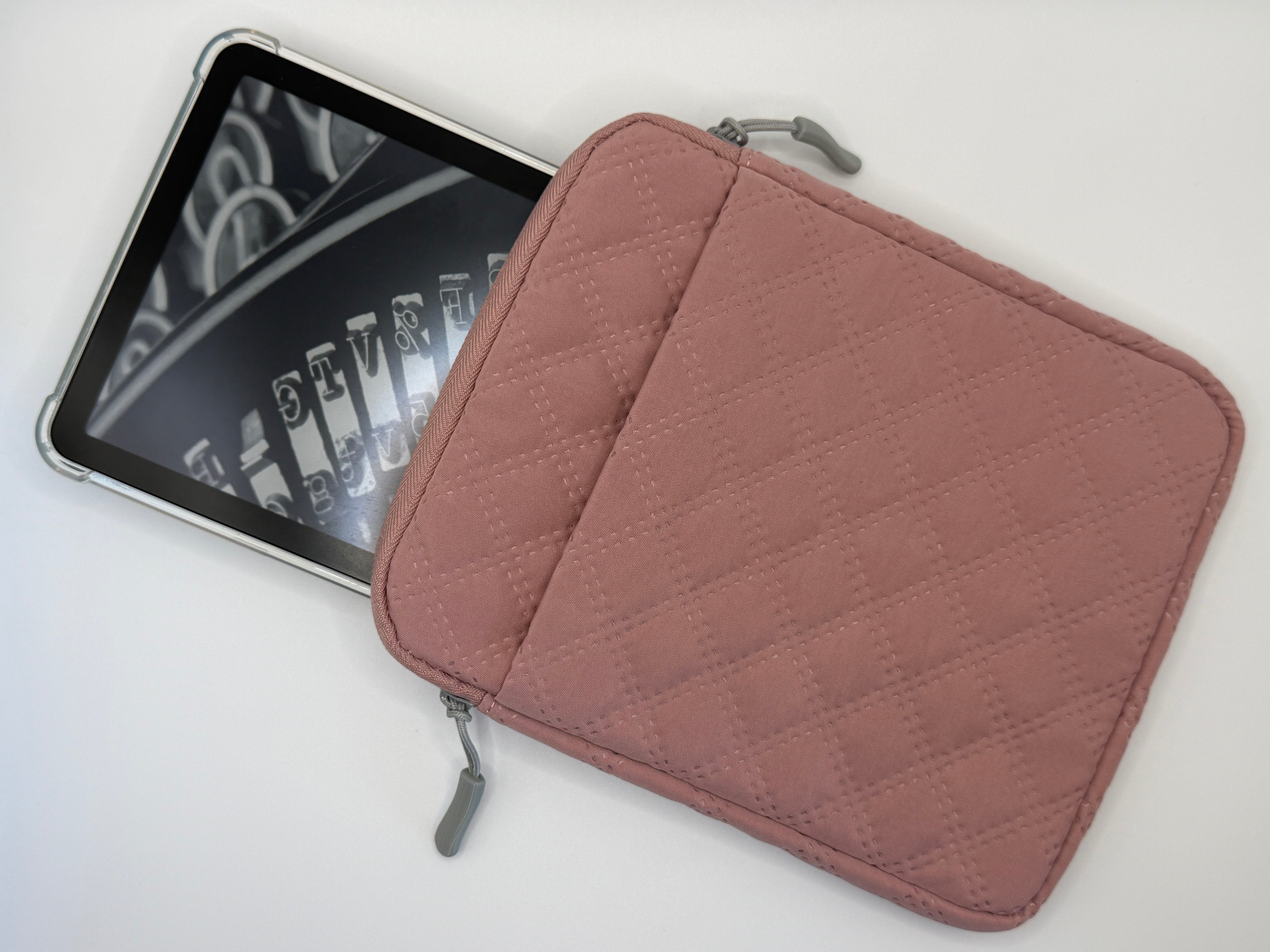 Pink Ebook Protective Soft Case