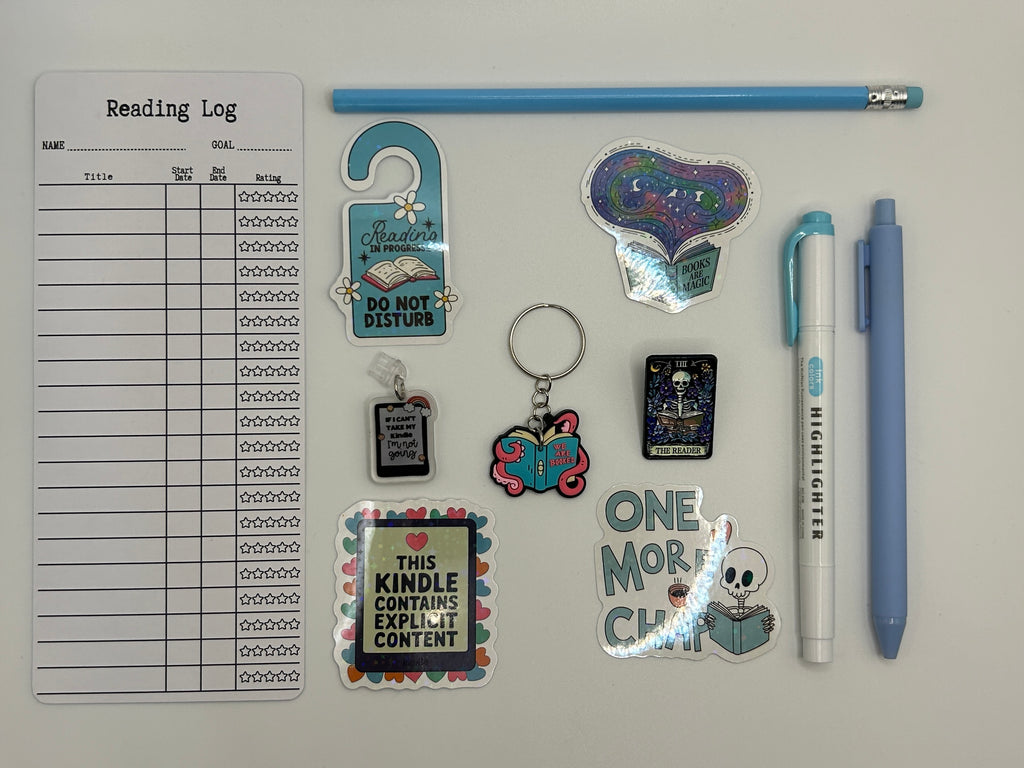 Ebook Bookish Bundle