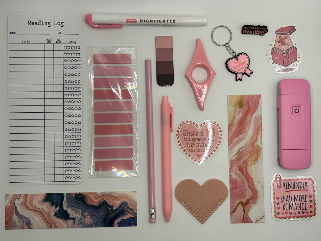 Basic Bookish Bundle