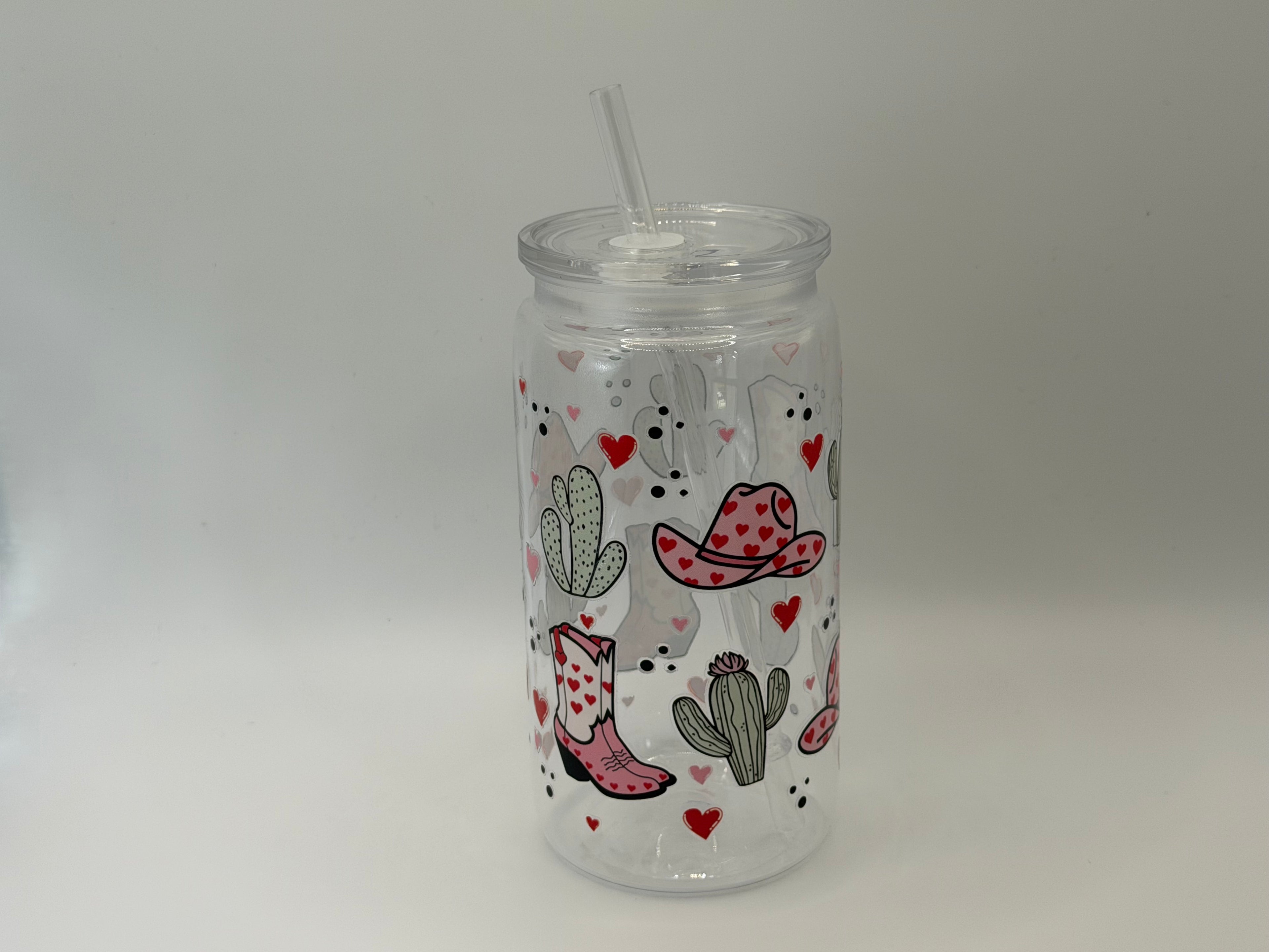Cowboy Romance Tumbler