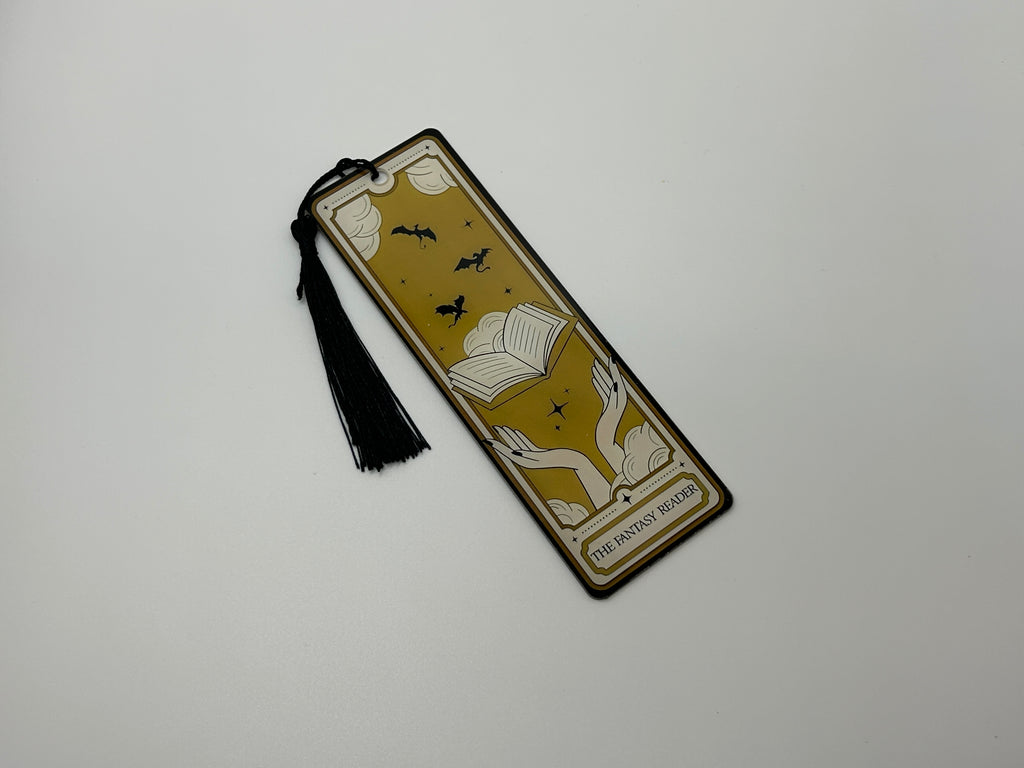 The Reader Bookmark Bundle