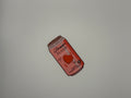 Romance Reader Energy Drink Can Bookmark