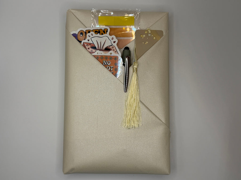 Blind Date with a Book