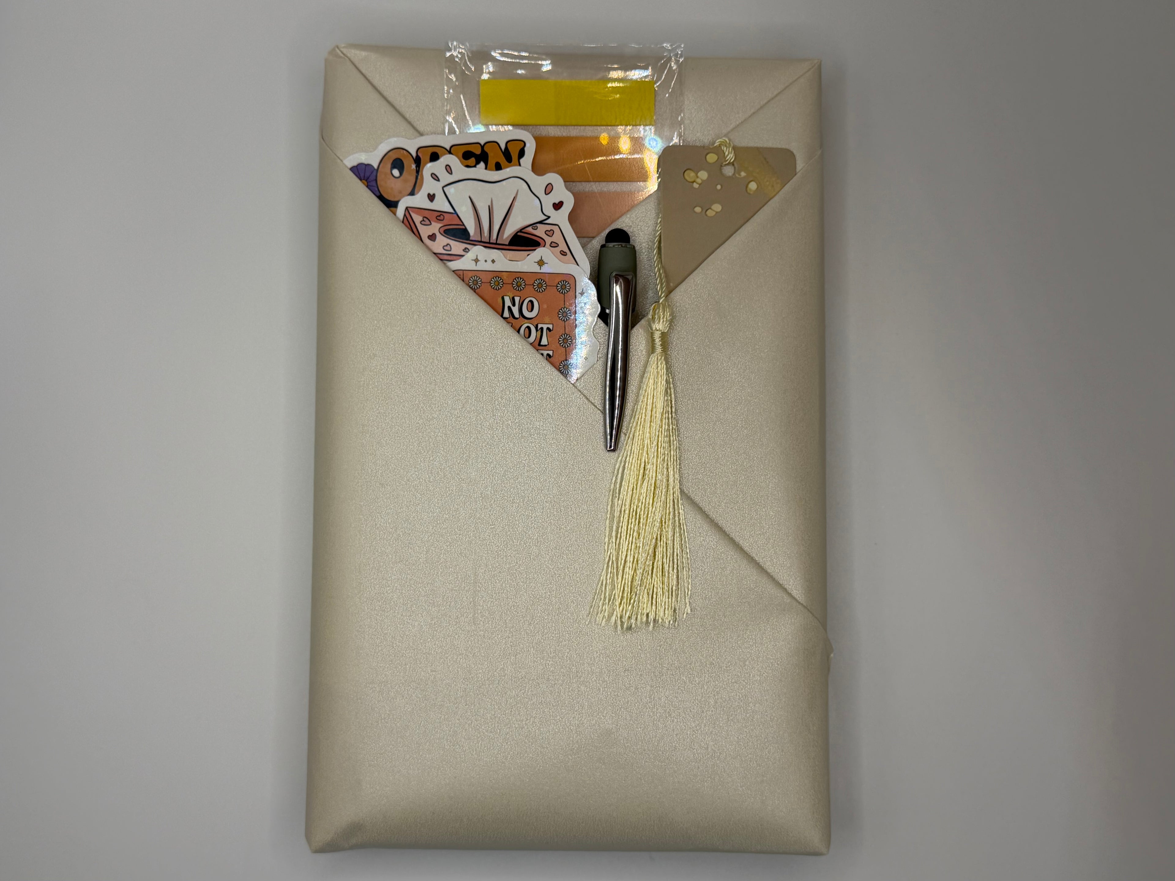 Blind Date with a Book