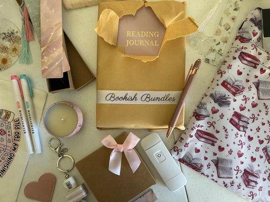 A Bookish Advent Calendar - Preorder