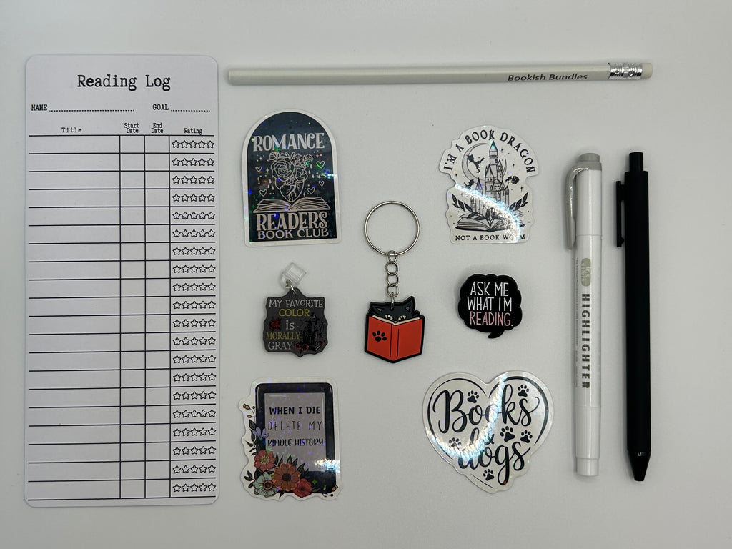 Ebook Bookish Bundle