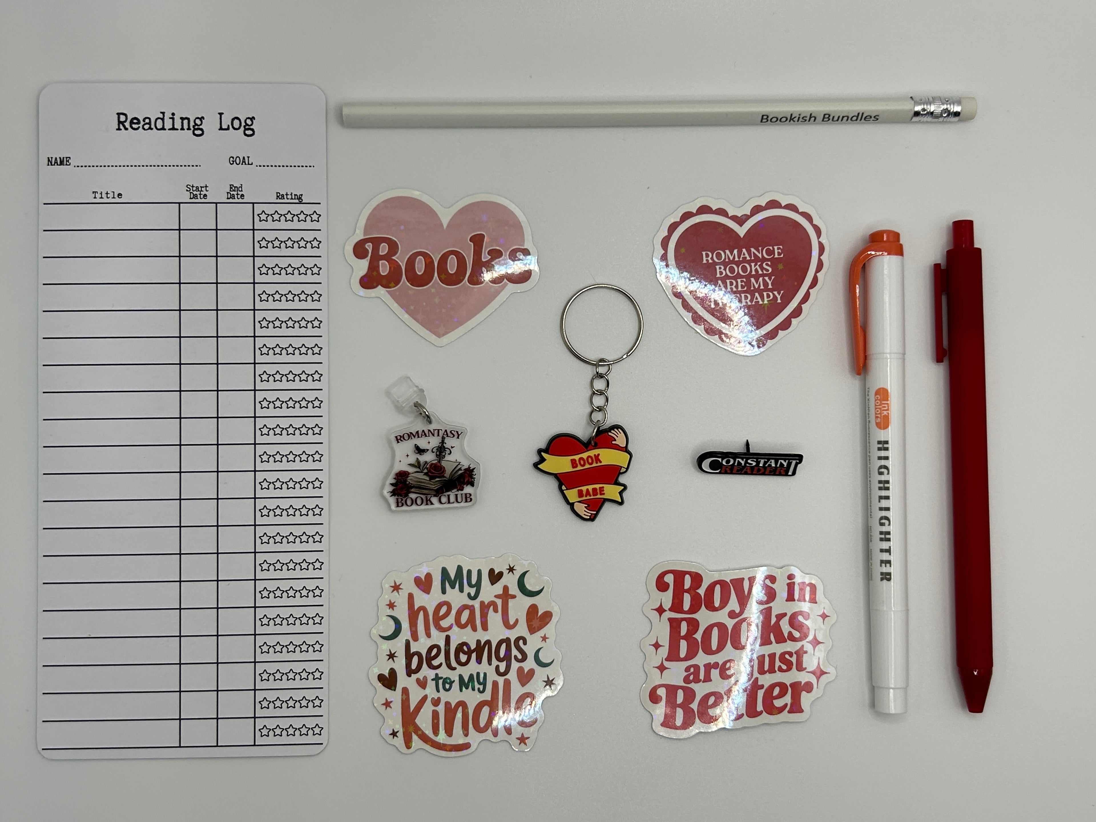 Ebook Bookish Bundle