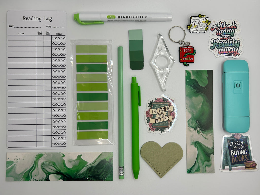 Basic Bookish Bundle