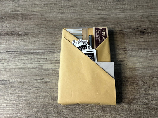 Blind Date with a Book