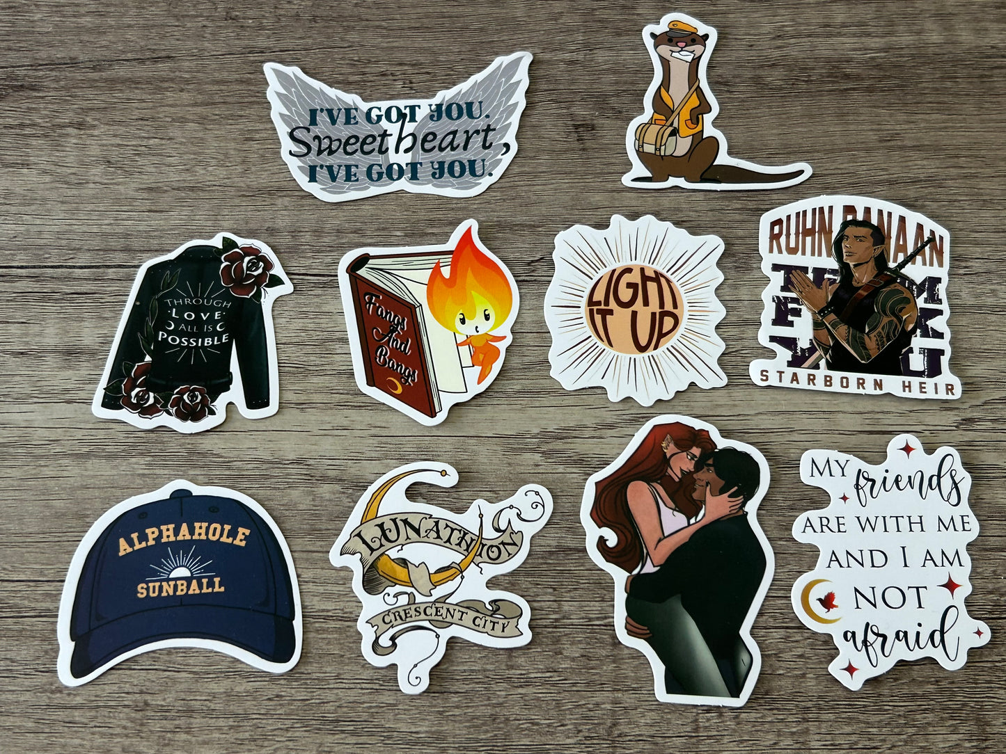Sticker Bundle