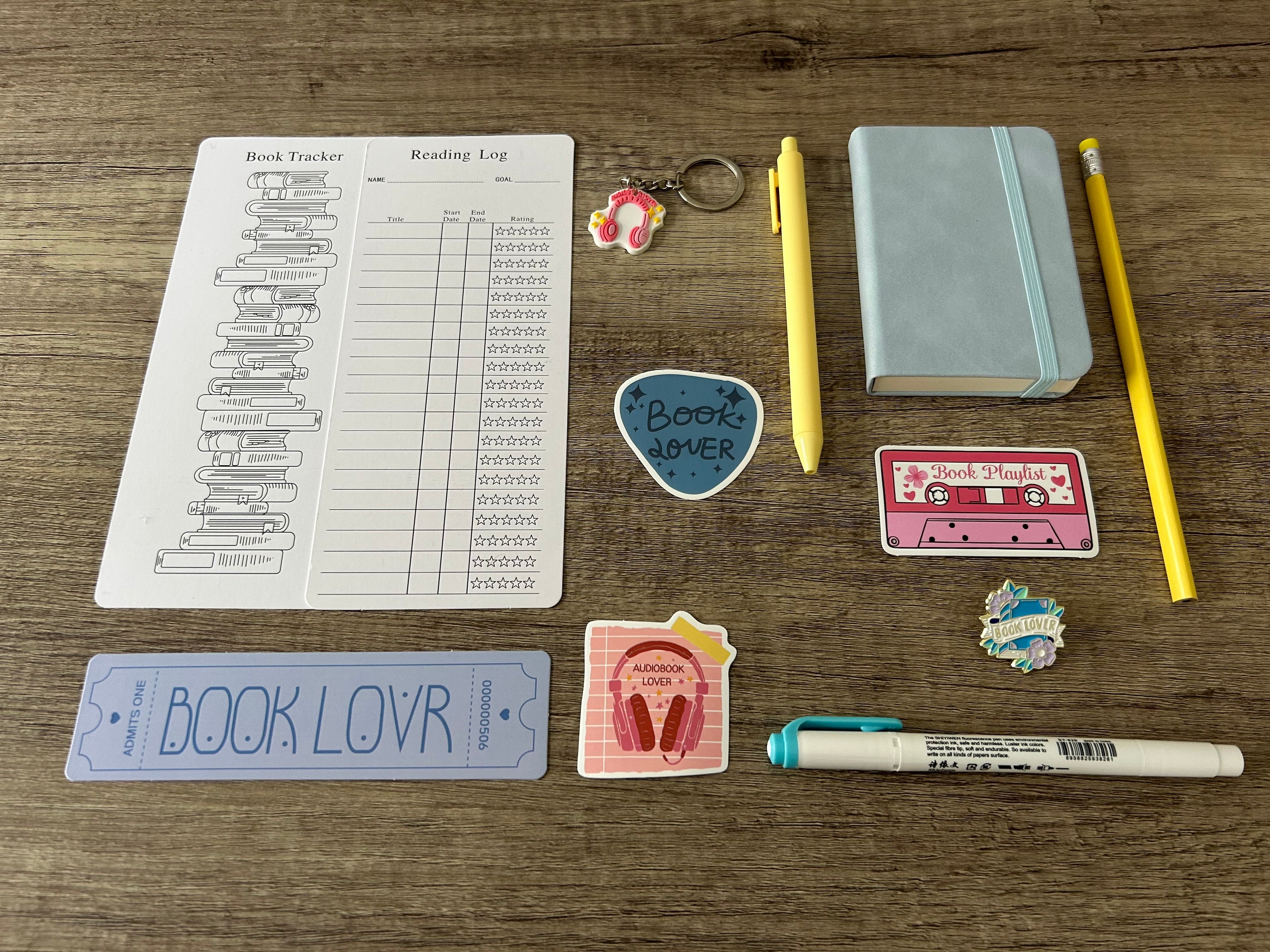 Audiobook Bookish Bundle