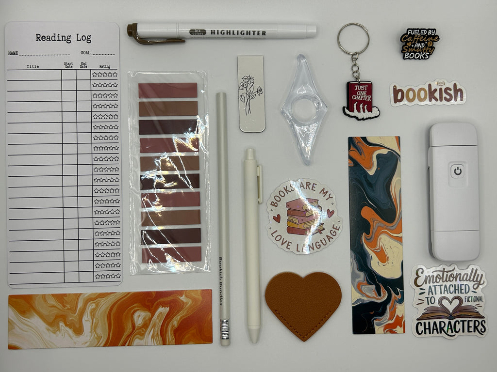 Basic Bookish Bundle