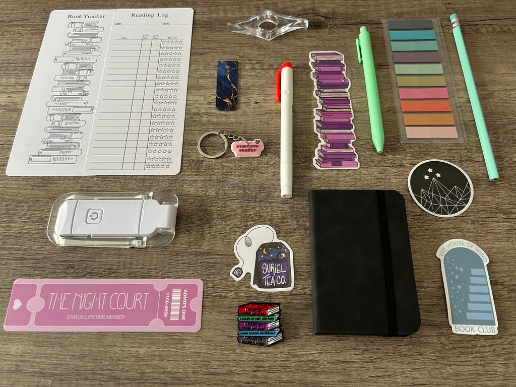 Book Series Bookish Bundle