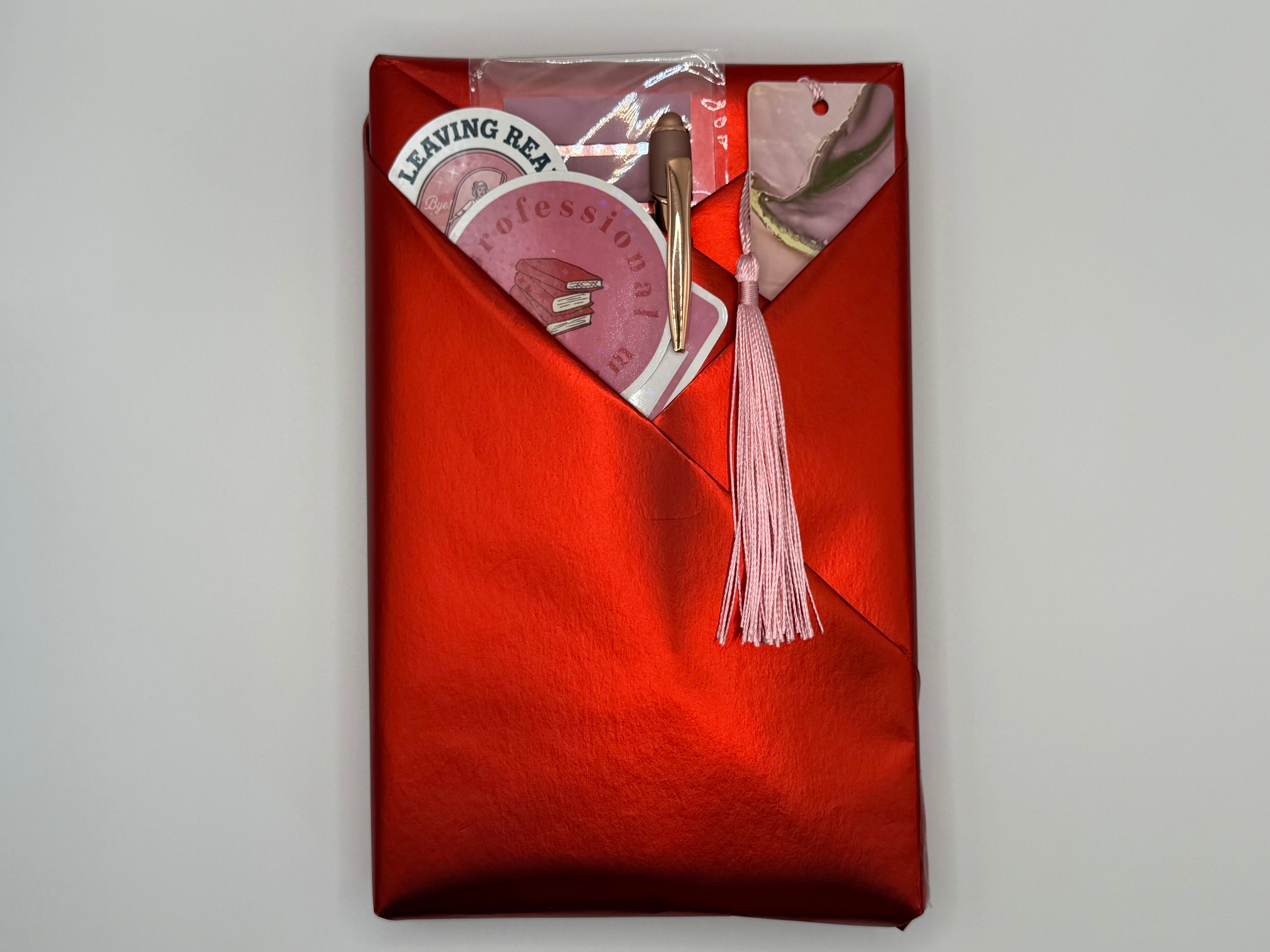 Blind Date with a Book