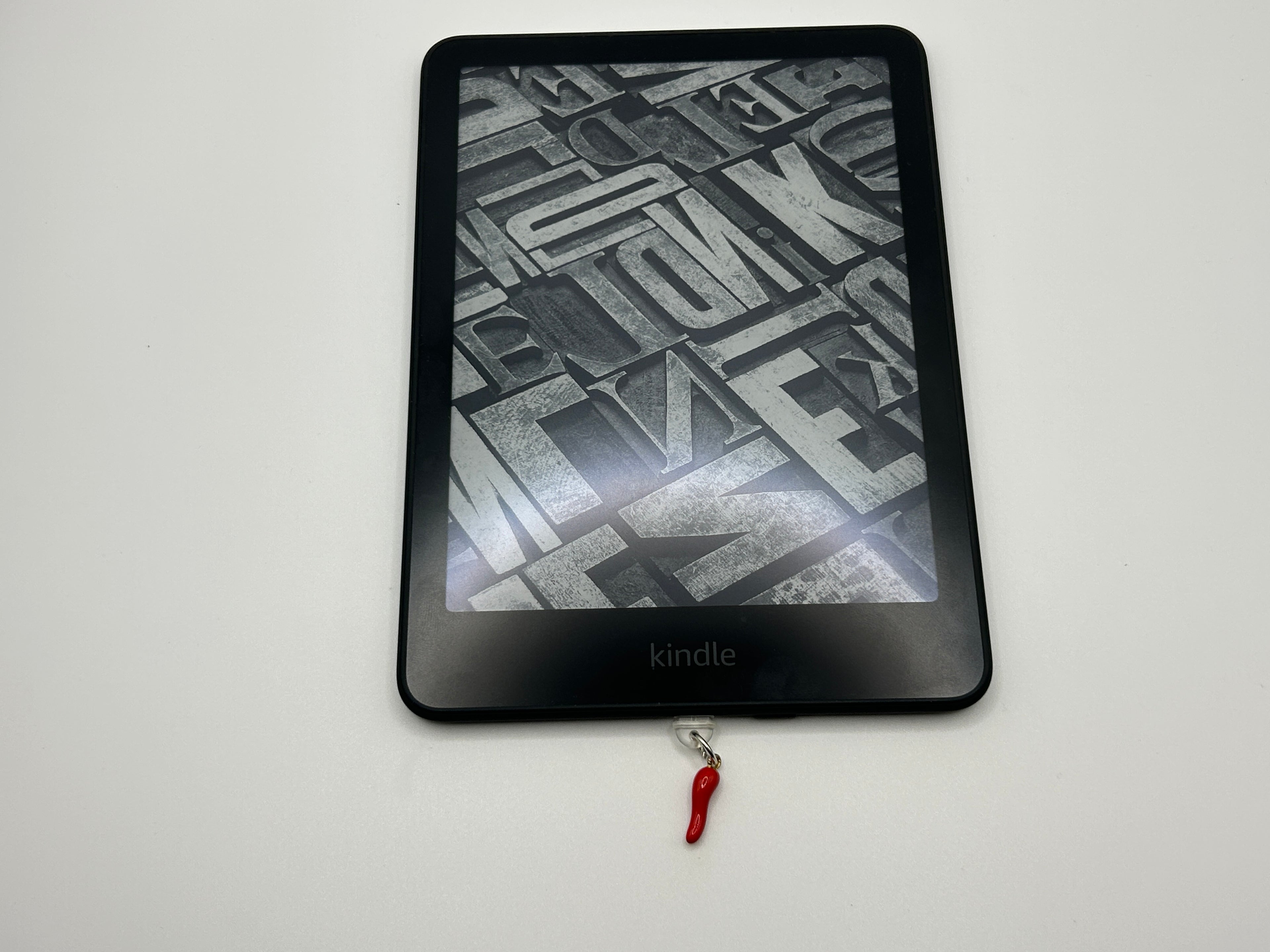 Chilli Dust Plug Charm