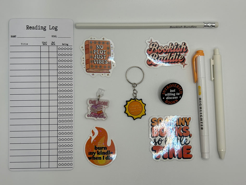 Ebook Bookish Bundle