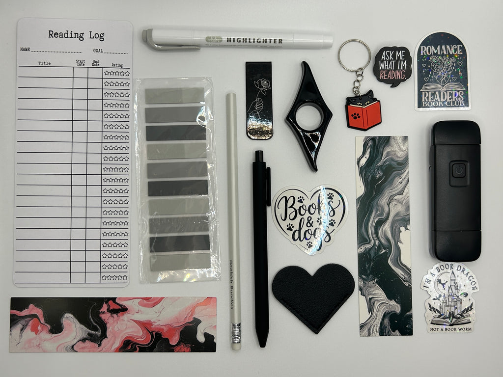 Basic Bookish Bundle