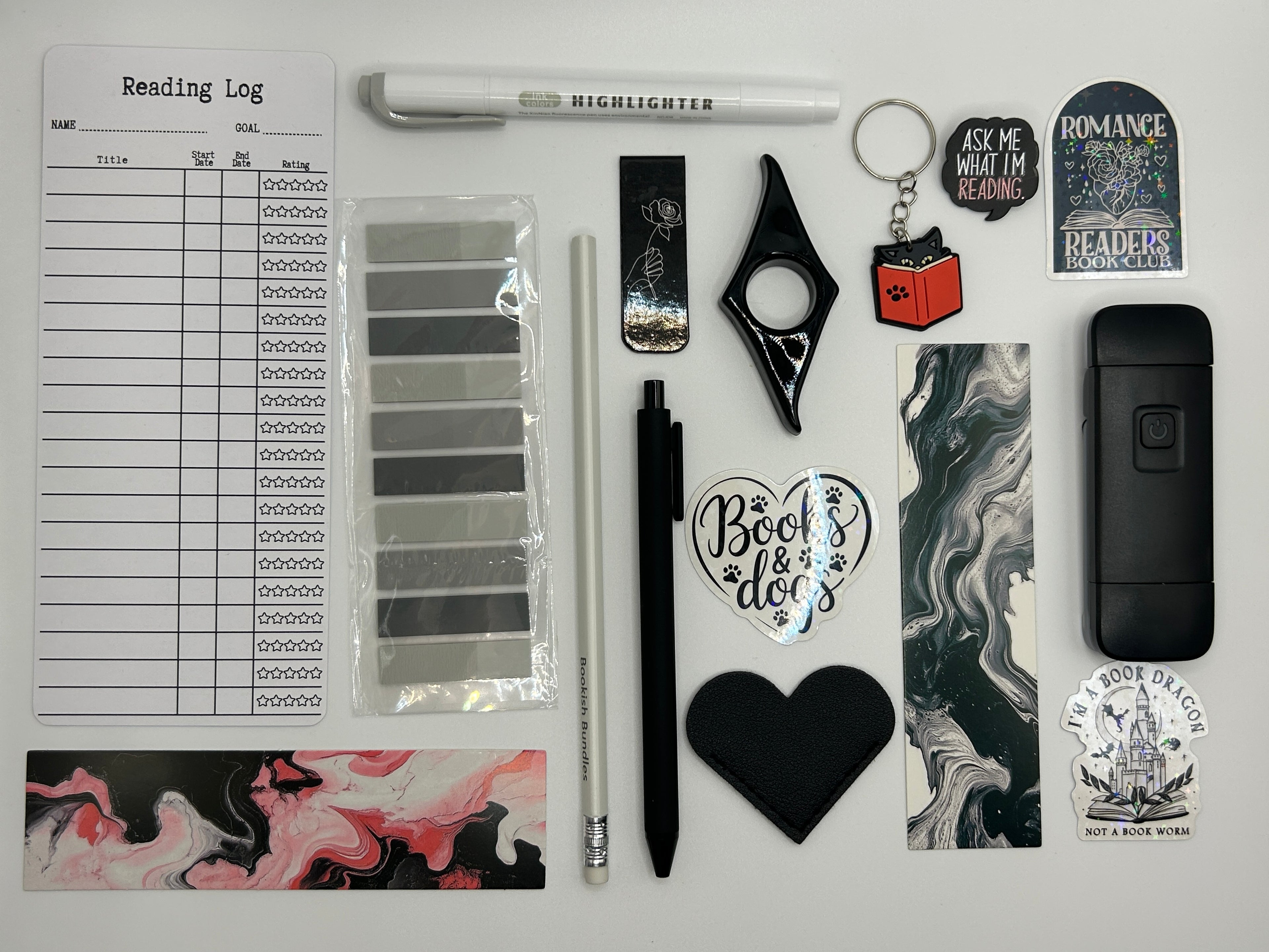 Basic Bookish Bundle