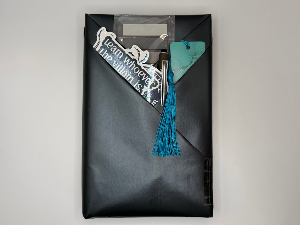 Blind Date with a Book