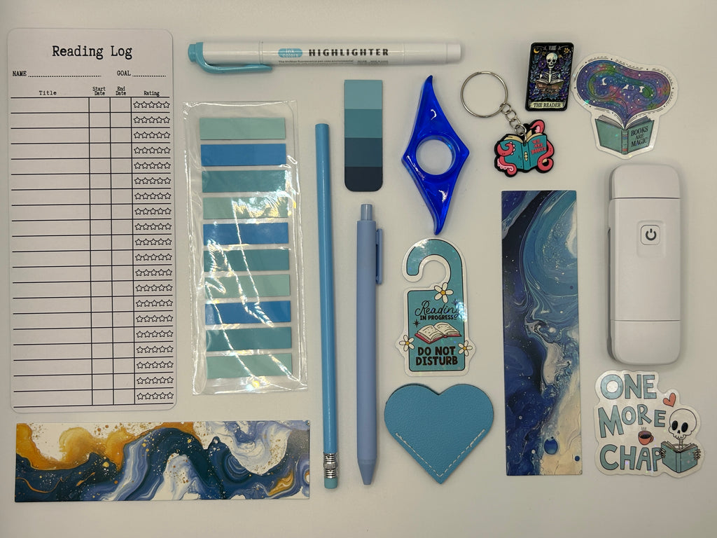 Basic Bookish Bundle