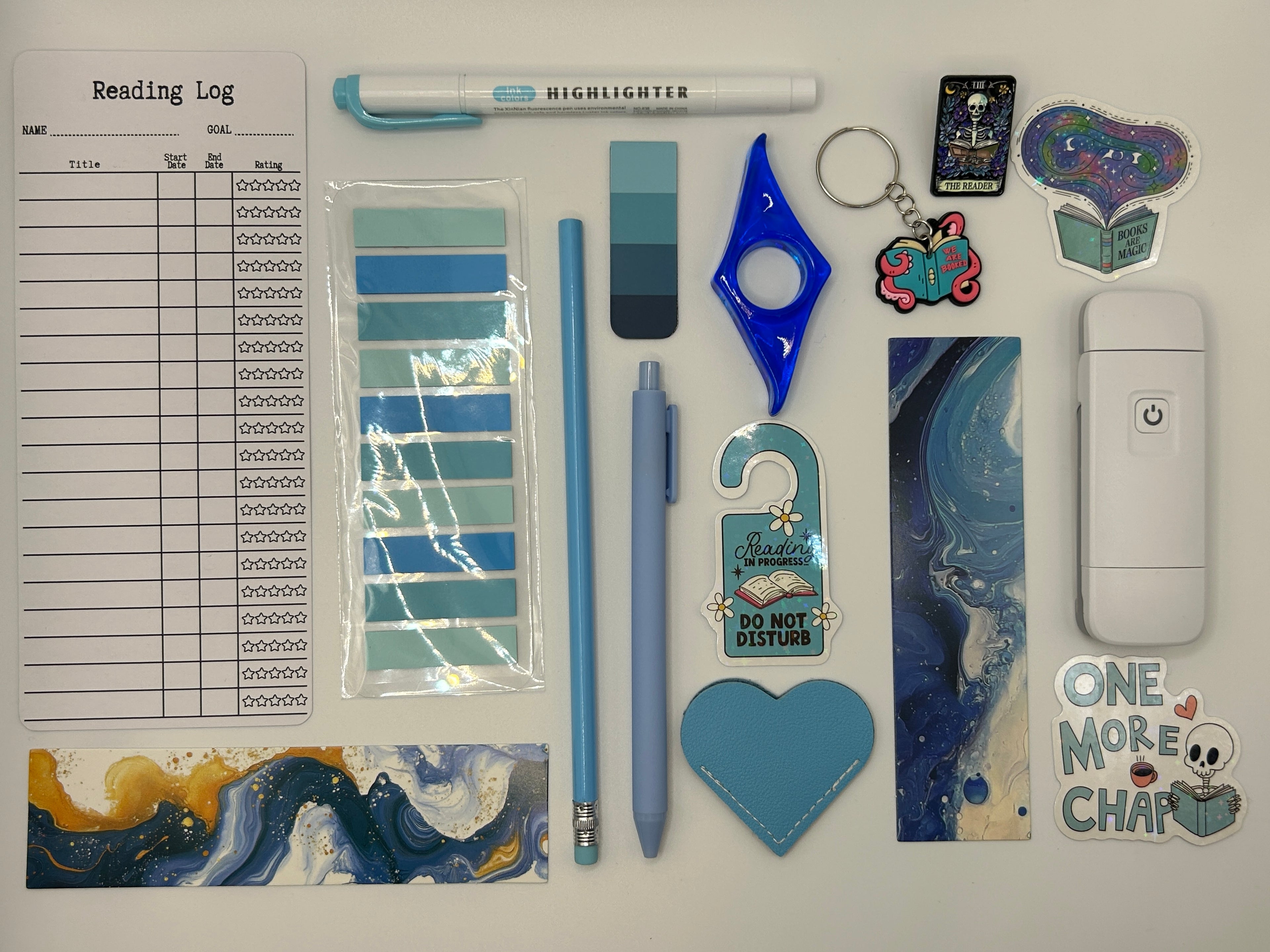 Basic Bookish Bundle