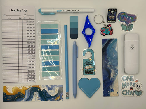 Basic Bookish Bundle