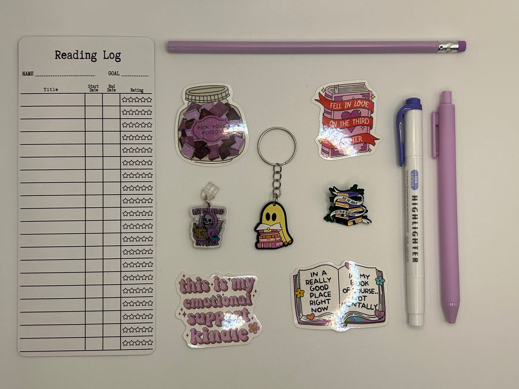 Ebook Bookish Bundle