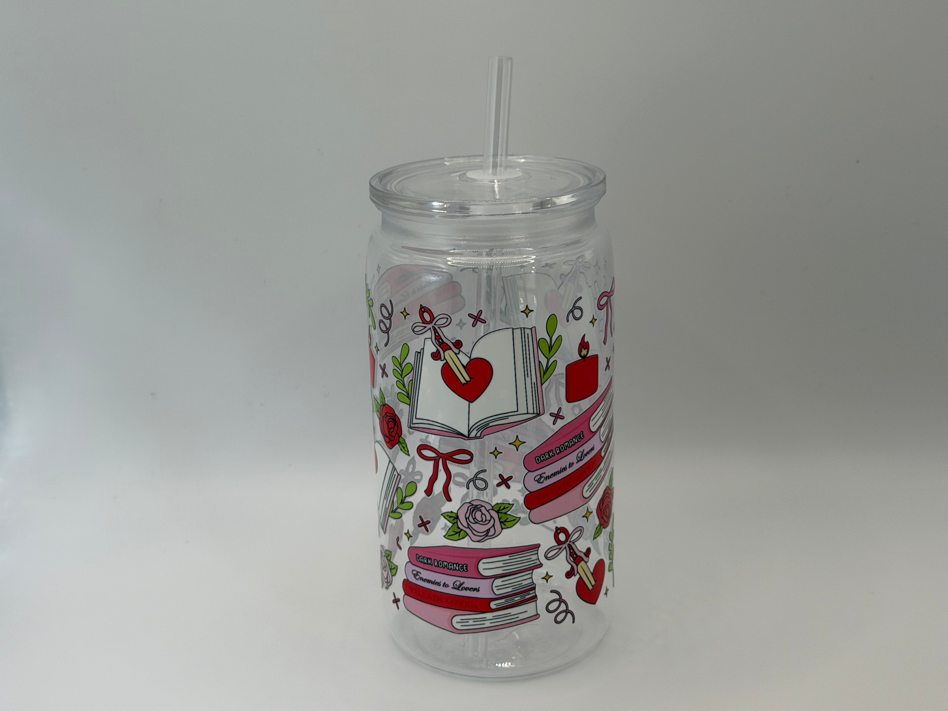 Dark Romance Tumbler