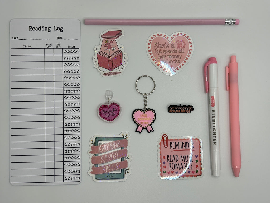 Ebook Bookish Bundle