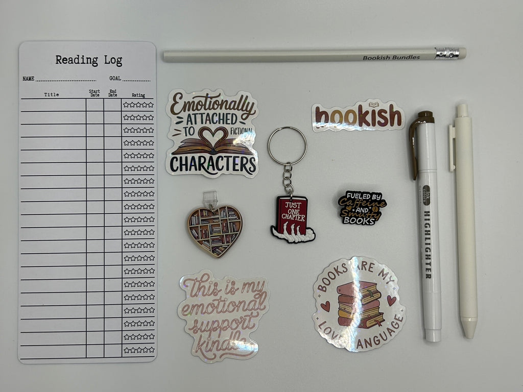 Ebook Bookish Bundle