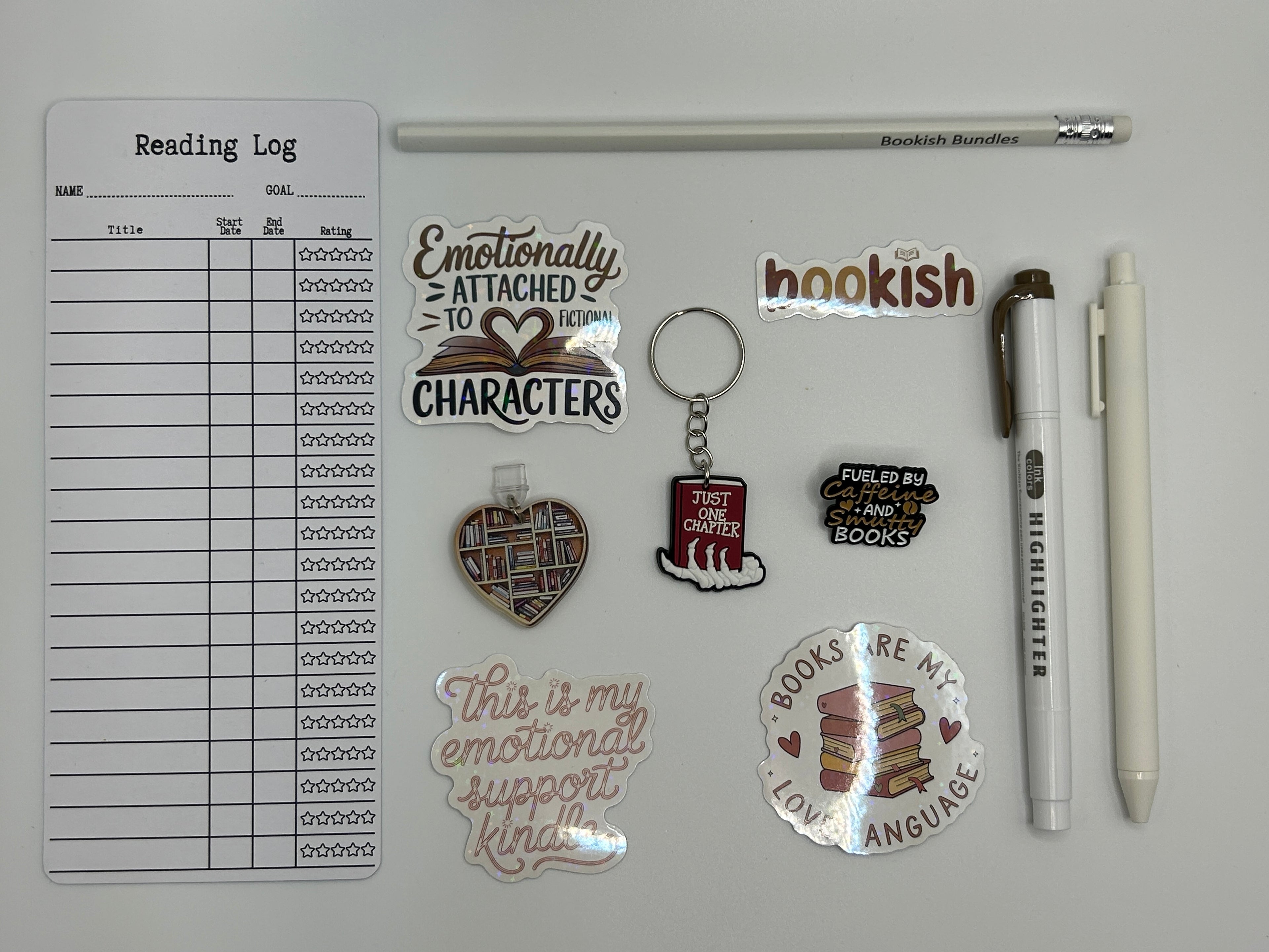 Ebook Bookish Bundle