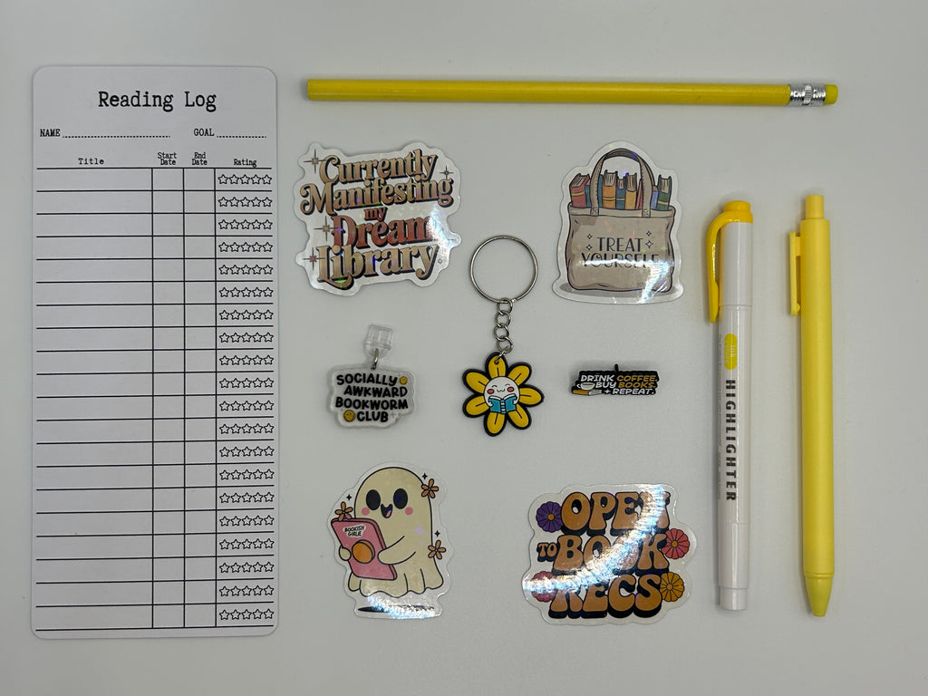 Ebook Bookish Bundle