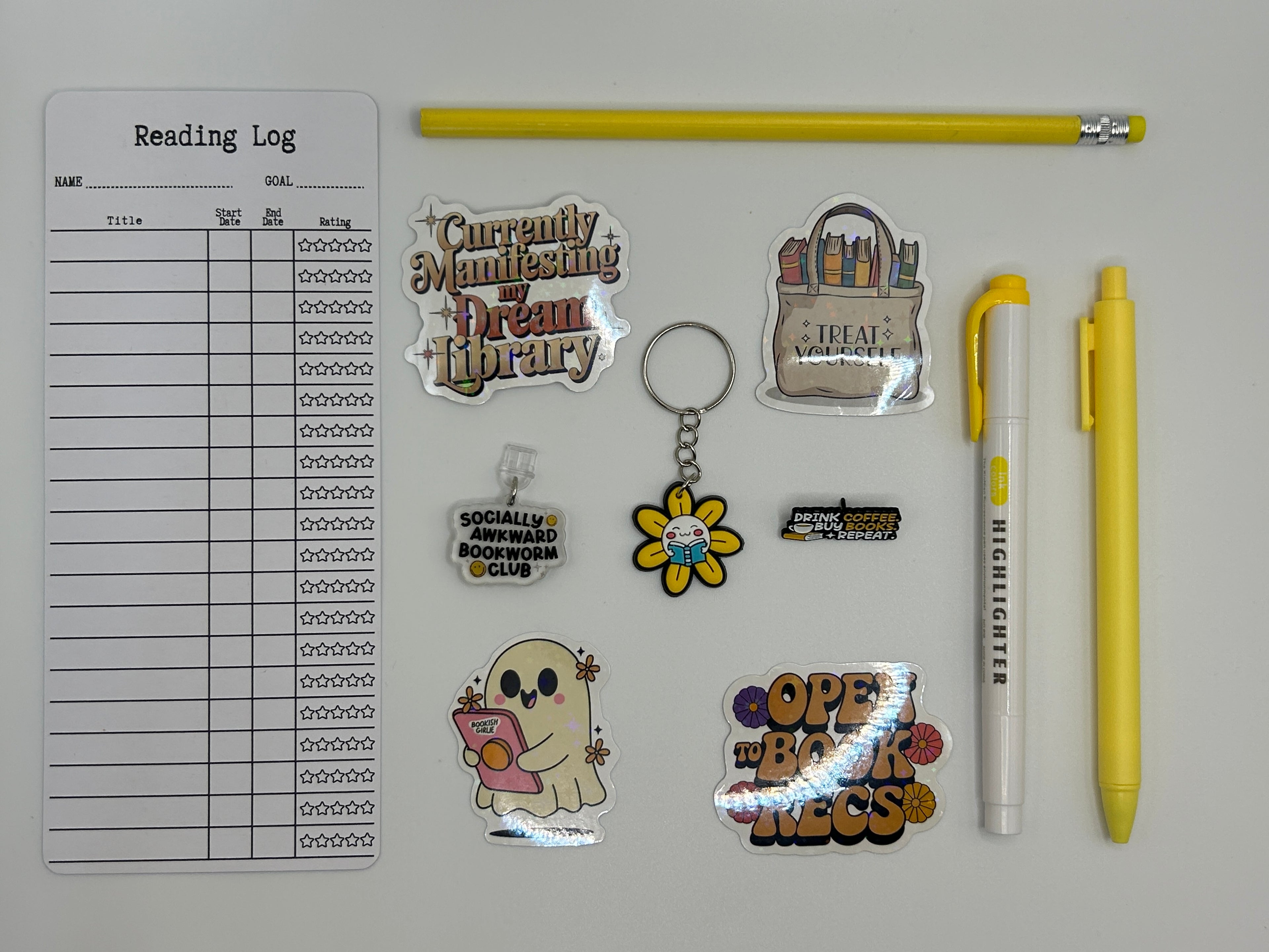 Ebook Bookish Bundle