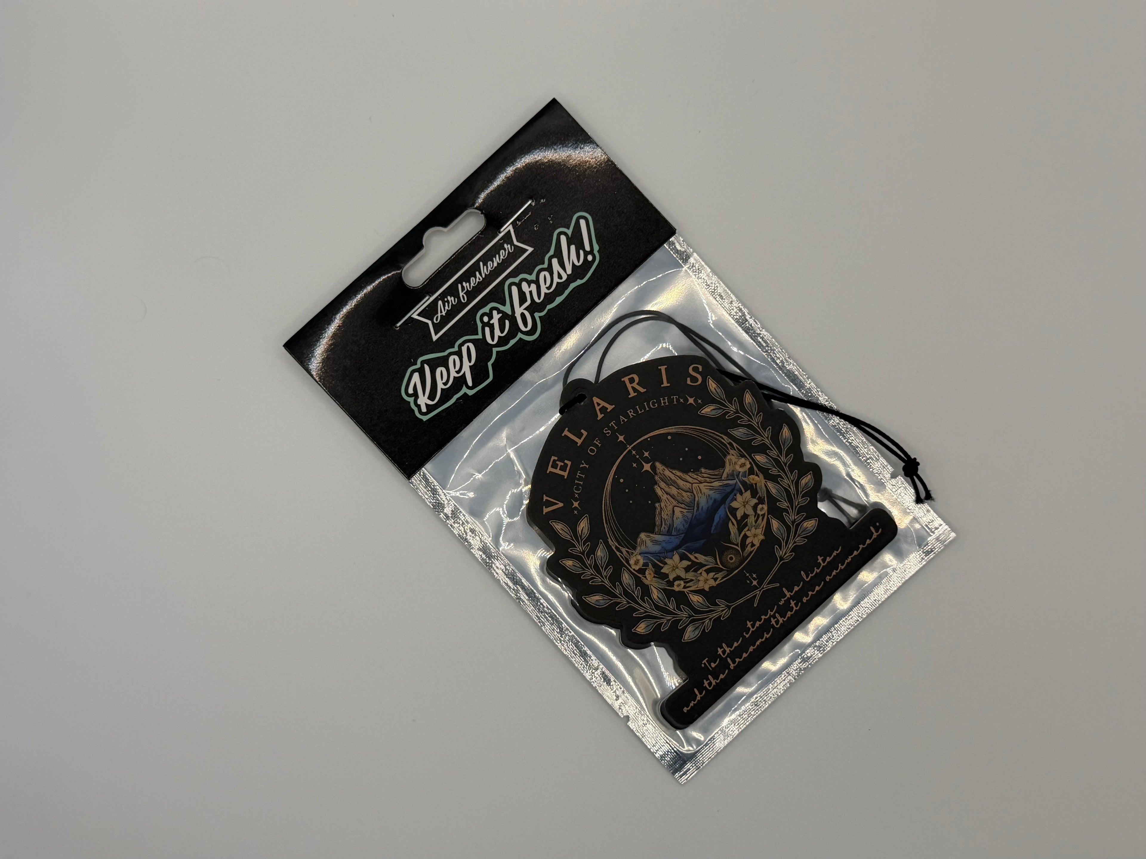 ACOTAR Car Air Freshener