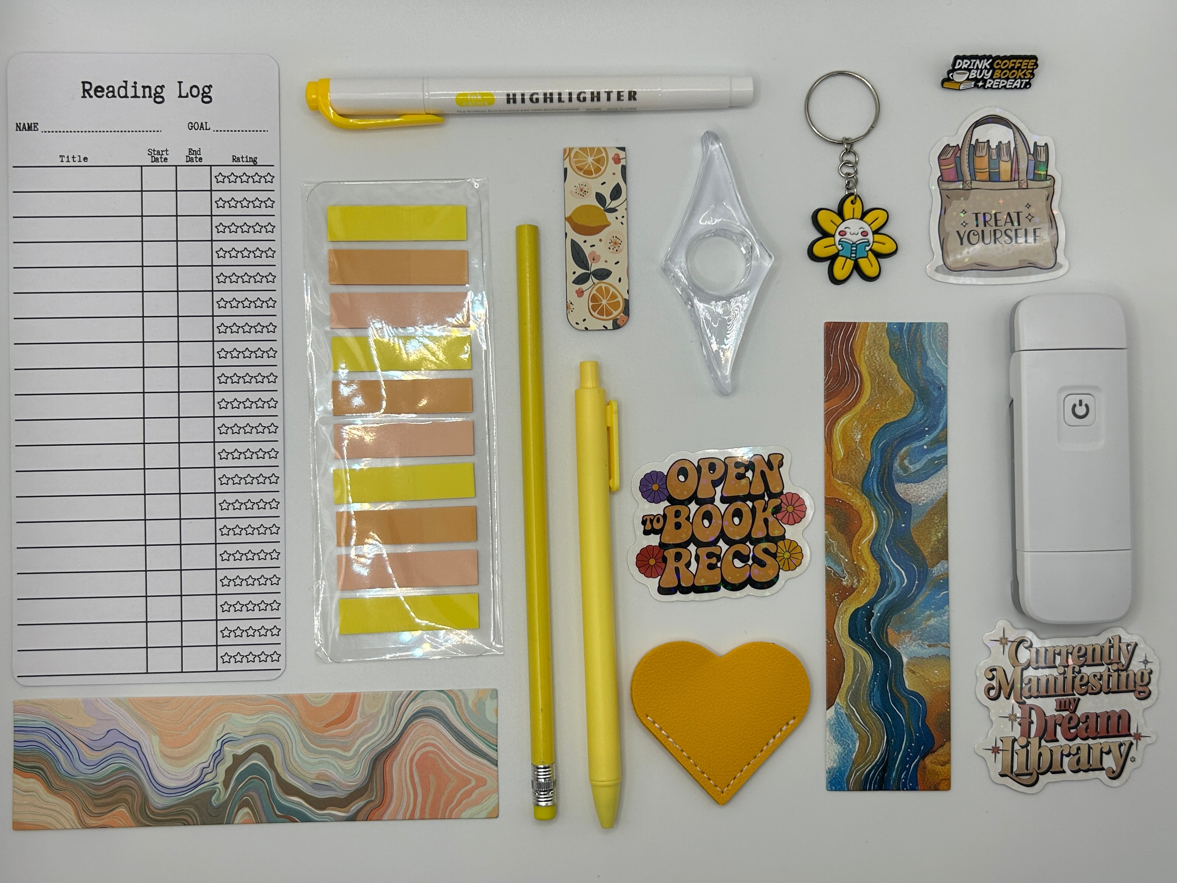 Basic Bookish Bundle