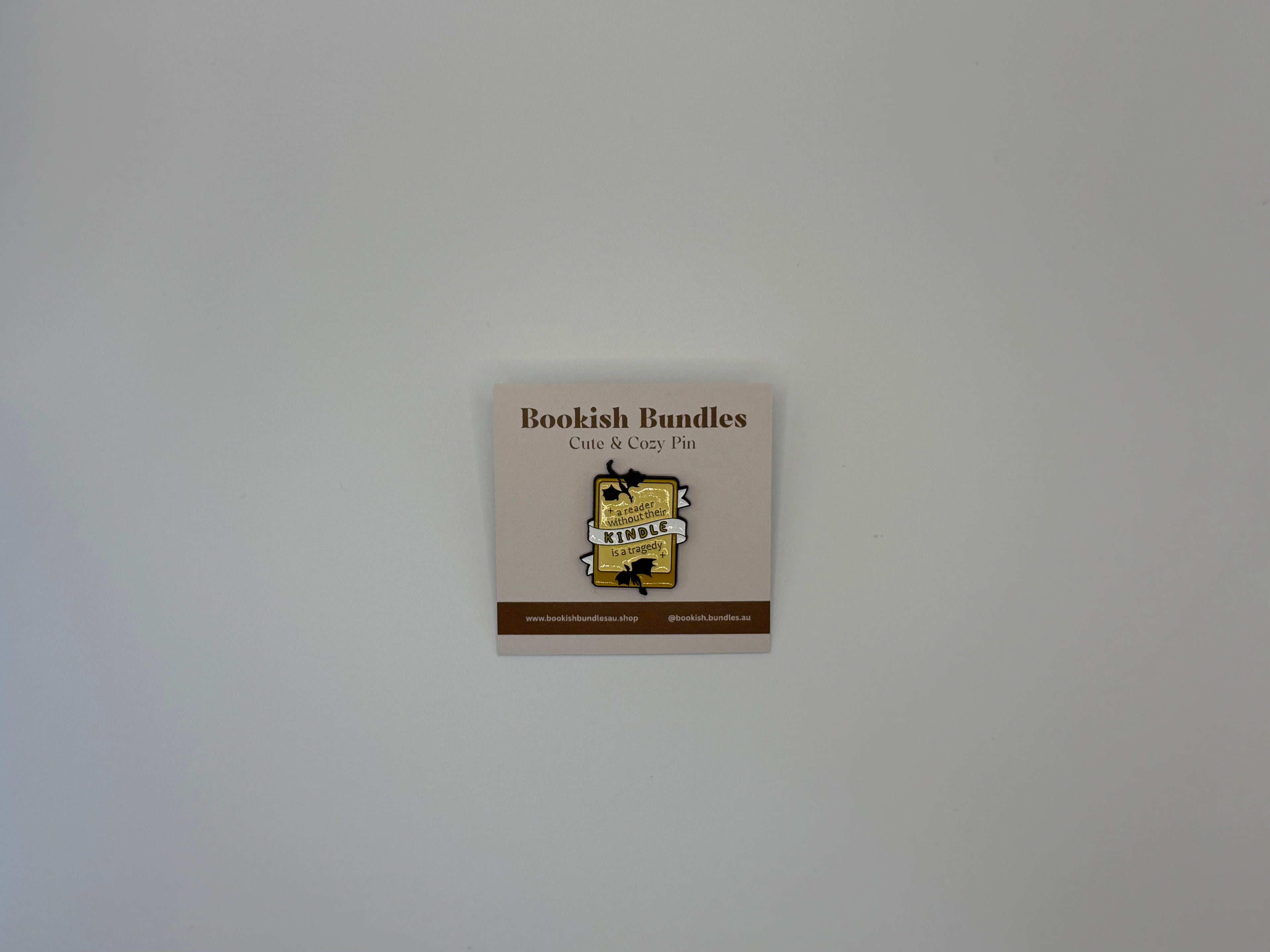 A Reader Without Their Kindle Pin