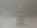 Books And Coffee Tumbler