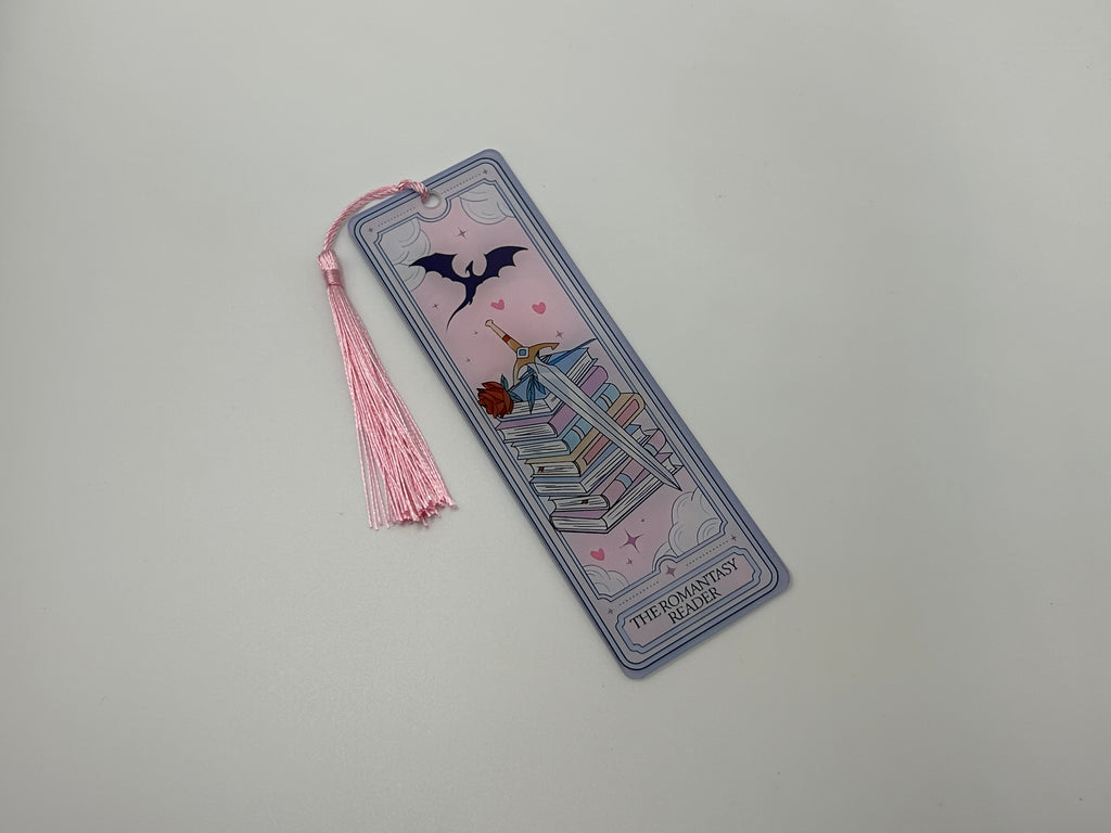 The Reader Bookmark Bundle