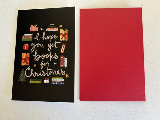 A Christmas Card - Preorder