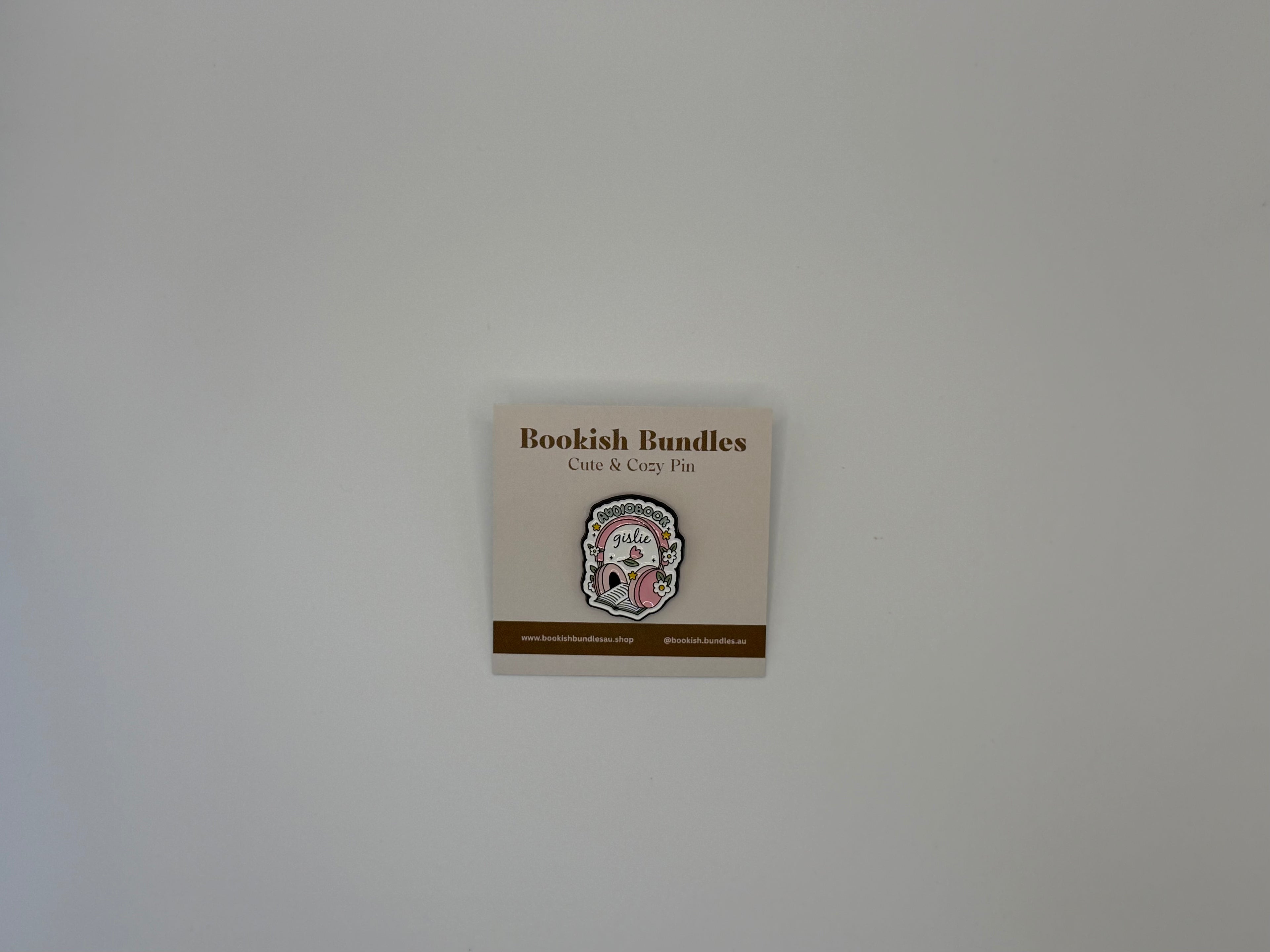 Audiobook Girlie Pin