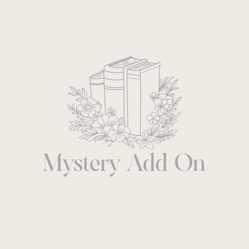 Mystery Bookish Bundle Add On