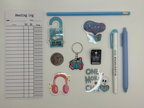 Audiobook Bookish Bundle